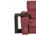 Βοηθητικό τραπέζι Single wenge μελαμίνη 35x45x61cm ed7012 - Image 4