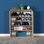 Ντουλάπι Soho δρυς μελαμίνη 60x34x78εκ ed7018 - Image 2