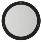 Καθρέφτης Luis μελαμίνη 44x44cm ed7064 - Image 4