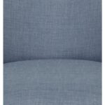 Πολυθρόνα Nais Indigo Blue 60x67x66cm ed7105 - Image 3