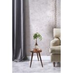 Βοηθητικό τραπέζι Tre 38x60cm ξύλο ed7124