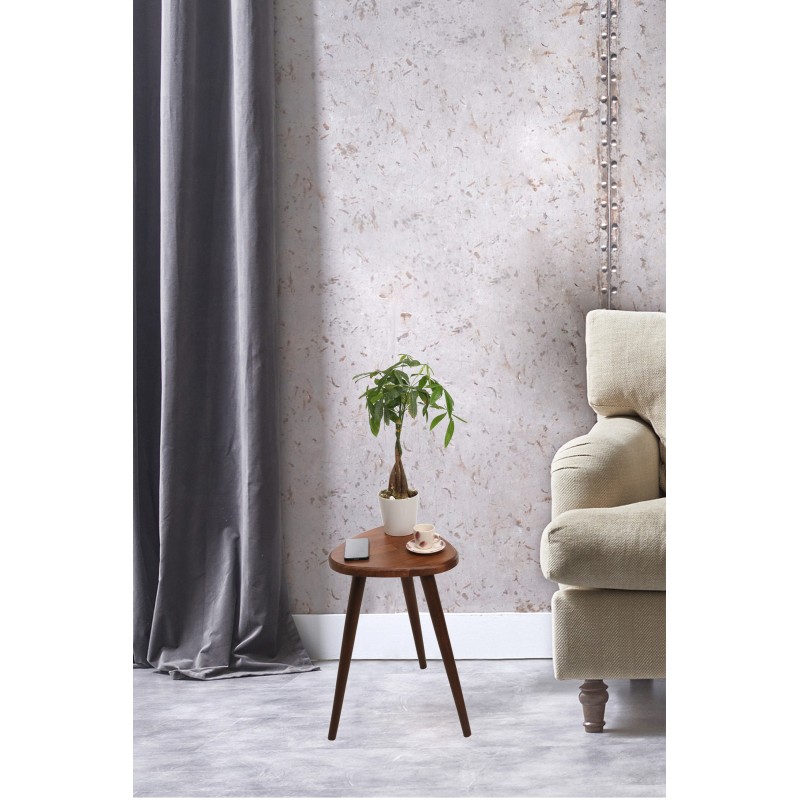 7124_0-800x800 Βοηθητικό τραπέζι Tre 38x60cm ξύλο ed7124 - Image 1