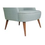 Πολυθρόνα Fine Island Indigo Blue 69x68x107cm ed7151 - Image 4