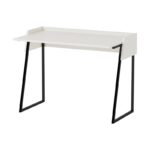 Γραφείο Gusto λευκό 103 6x56 8x77 5cm ed7158 - Image 3