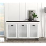 Μπουφέ Done 120x45x75cm μελαμίνη ed7208