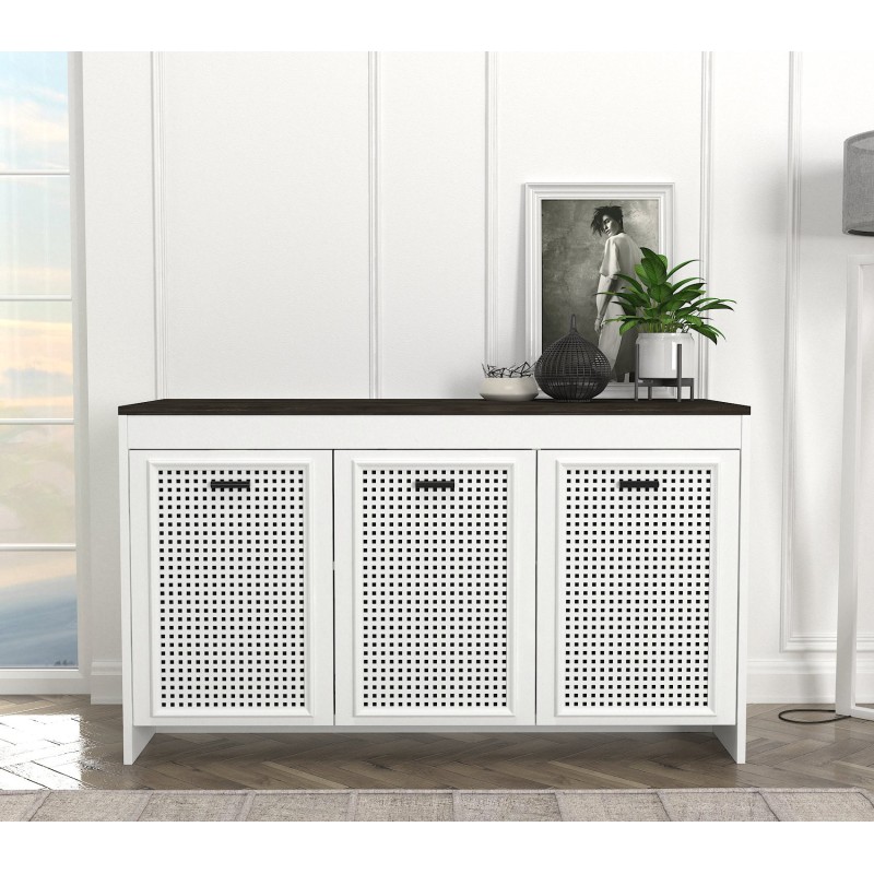 7208_0-800x800 Μπουφέ Done 120x45x75cm μελαμίνη ed7208 - Image 1