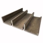 Ραφιέρα Raf καρυδί ξύλο 60x8x15εκ ed7214 - Image 5