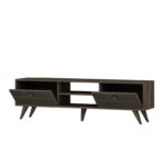 Έπιπλο τηλεόρασης Beta 150x35x45cm μελαμίνη ed722 - Image 4