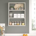 Ραφιέρα Dole πέτρα μελαμίνη 43 2x9x60εκ ed7264 - Image 4