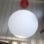 Βοηθητικό τραπέζι Sandalf άσπρο χρώμα μελαμίνη 40x44cm ed7280 - Image 5