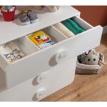 Συρταριέρα Babini 77x41x80cm μελαμίνη ed7295 - Image 3