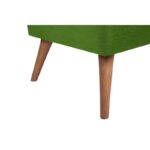 Σκαμπώ New Bern πράσινο 41x44cm ed7338 - Image 4