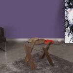 Τραπέζι σαλονιού Roman Mini oak μελαμίνη γυαλί 57x41cm ed7343