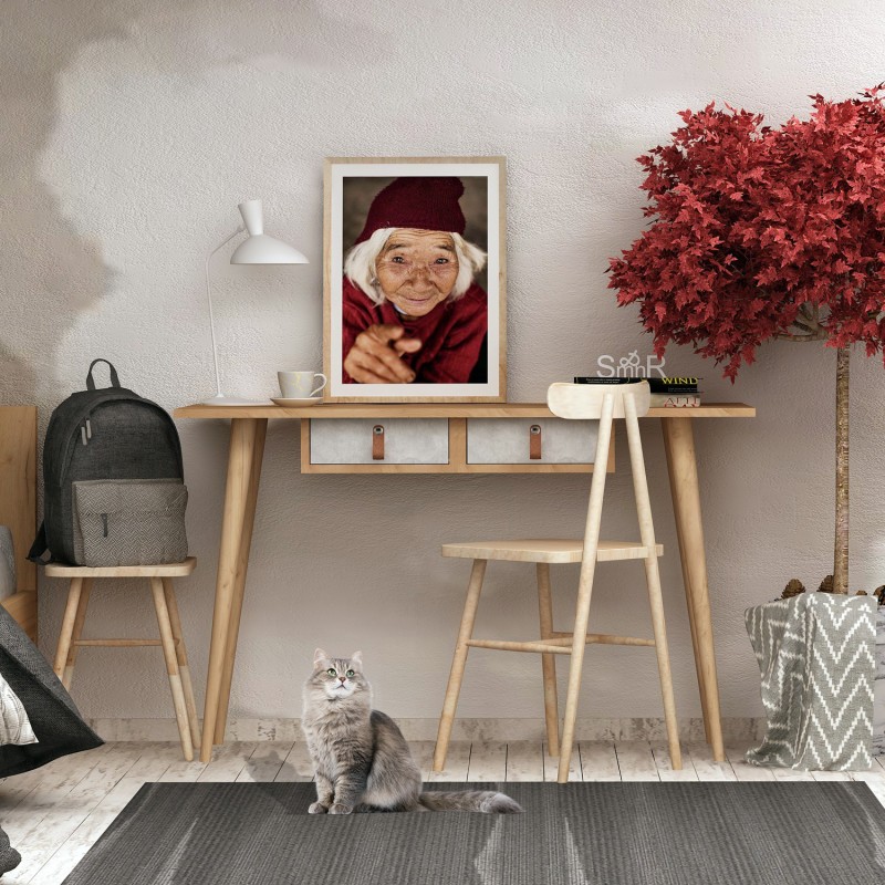 7356_0-800x800 Γραφείο Fermare μελαμίνη 120x60x74cm ed7356 - Image 1