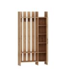 Έπιπλο εισόδου Pro Atlantic Pine μελαμίνη 93 3x33 5x180εκ ed7390 - Image 3