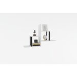 Ράφι τοίχου Diana άσπρη μελαμίνη 60x20x90cm ed7438 - Image 4