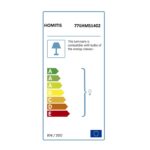 Επιδαπέδιο φωτιστικό Giorno Sonoma Oak Light Brown χρώμα 23 5x15x163 5cm ed745 - Image 5