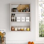 Ραφιέρα Dole βιζον μελαμίνη 43 2x9x60εκ ed7465 - Image 4