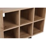 Κονσόλα Piranha μελαμίνη oak 150x42x71cm ed7505 - Image 4