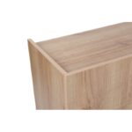Κονσόλα Piranha μελαμίνη oak 150x42x71cm ed7505 - Image 3