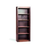 Βιβλιοθήκη Pirata 70x33x182cm μελαμίνη ed7520 - Image 3