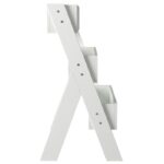 Κασπώ Gardenia άσπρο μελαμίνη 63 6x48 7x97 7εκ ed7530 - Image 3