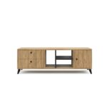 Έπιπλο τηλεόρασης Onay 150x40x55cm μελαμίνη ed7538 - Image 3