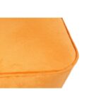 Σκαμπώ Buena 57x45cm πορτοκαλί ed7565 - Image 4