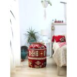 Σκαμπώ Bazok Multicolor 46x40cm ed7631 - Image 5