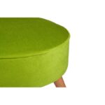 Σκαμπώ Boyce φιστικί 45x45x41cm ξύλο ύφασμα ed7668 - Image 3