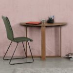 Τραπεζαρία Middle Caucasian δρυς μελαμίνη 106x45x77εκ ed7774 - Image 4