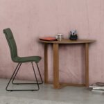 Τραπεζαρία Middle Caucasian δρυς μελαμίνη 106x45x77εκ ed7774 - Image 5