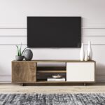 Έπιπλο tv Garbi 160x35x52cm μελαμίνη ed7781