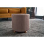 Σκαμπώ Aria multicolor 40x40cm ed7788