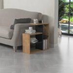 Βοηθητικό τραπέζι New Sally 60x22cm μελαμίνη ed7820