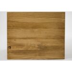 Βοηθητικό τραπέζι ξύλινο Duo 52x42x51cm ed7859 - Image 2