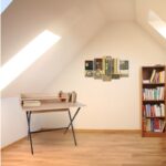 Γραφείο Lezione 100x89x50cm oak μαύρο ed7904