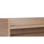 Γραφείο Lezione 100x89x50cm oak μαύρο ed7904 - Image 2