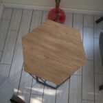 Βοηθητικό τραπέζι Cita Kafkas Oak 40x35x62cm ed7943 - Image 4