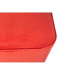 Σκαμπώ Buena 57x45cm κεραμιδί ed7959 - Image 4