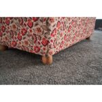 Σκαμπώ Aria multicolor 80x40cm ed7991 - Image 5