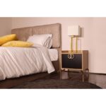 Κομοδίνο FEST 50x59x40cm μελαμίνη ed8016