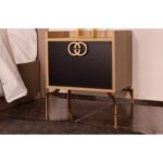 Κομοδίνο FEST 50x59x40cm μελαμίνη ed8016 - Image 4