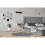 Κομοδίνο Tenby Oak μελαμίνη 45x30x63cm ed8017