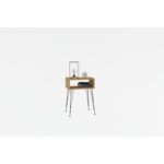 Κομοδίνο Tenby Oak μελαμίνη 45x30x63cm ed8017 - Image 4