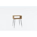 Κομοδίνο Tenby Oak μελαμίνη 45x30x63cm ed8017 - Image 3