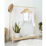 Έπιπλο εισόδου Bau πεύκο 115x44x150εκ ed8029