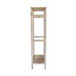 Έπιπλο εισόδου Yopal πεύκο 65x40x170εκ ed8030 - Image 4