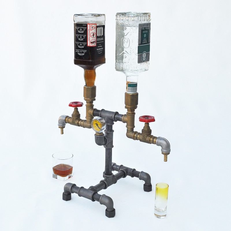 8064_0-800x800 Διανομέας ποτών μέταλλο 43x34x24cm ed8064 - Image 1