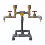 Διανομέας ποτών μέταλλο 43x34x24cm ed8064 - Image 3